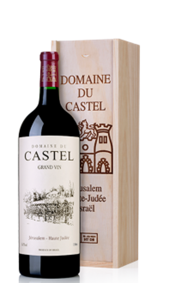 Domaine du Castel Grand Vin Magnum