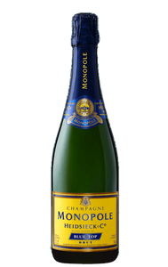 Champagne Monopole Heidseick Blue Top Brut