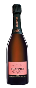 Champagne Drappier Rosè de Saignée Brut